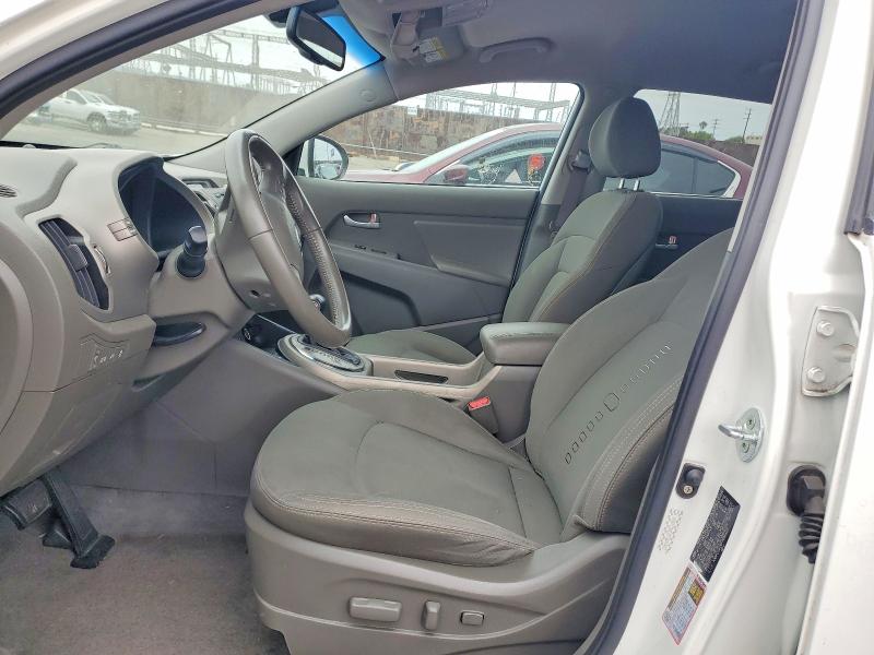Продажа на аукционе авто 2015 Kia Sportage, vin: KNDPC3AC6F7696427, номер лота: 53792906