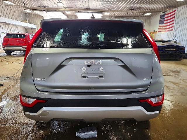 Продаж на аукціоні авто 2026 Kia Niro, vin: KNDCP3LE5T5332590, номер лоту: 53603286