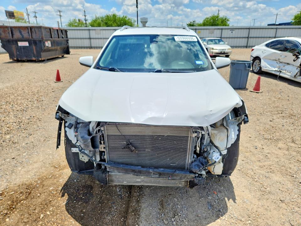 53366936 :رقم المزاد ، 3GKALPEV7LL273120 vin ، 2020 Gmc Terrain مزاد بيع