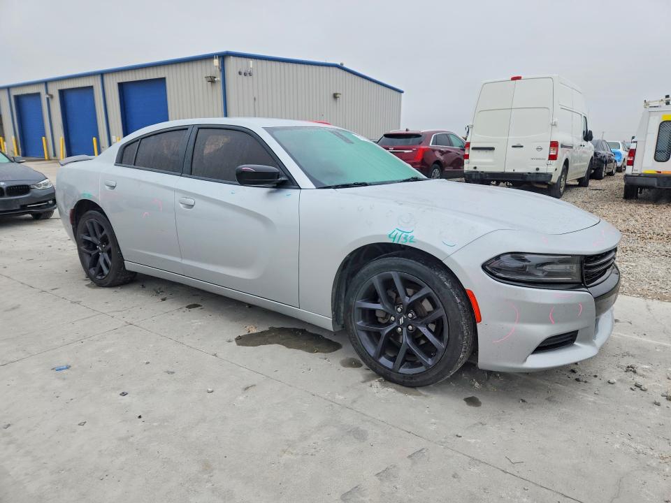 2019 Dodge Charger მანქანა იყიდება აუქციონზე, vin: 2C3CDXBG9KH712224, აუქციონის ნომერი: 54284616