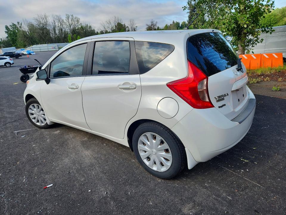 Продаж на аукціоні авто 2015 Nissan Versa Note, vin: 3N1CE2CP3FL378525, номер лоту: 52338106