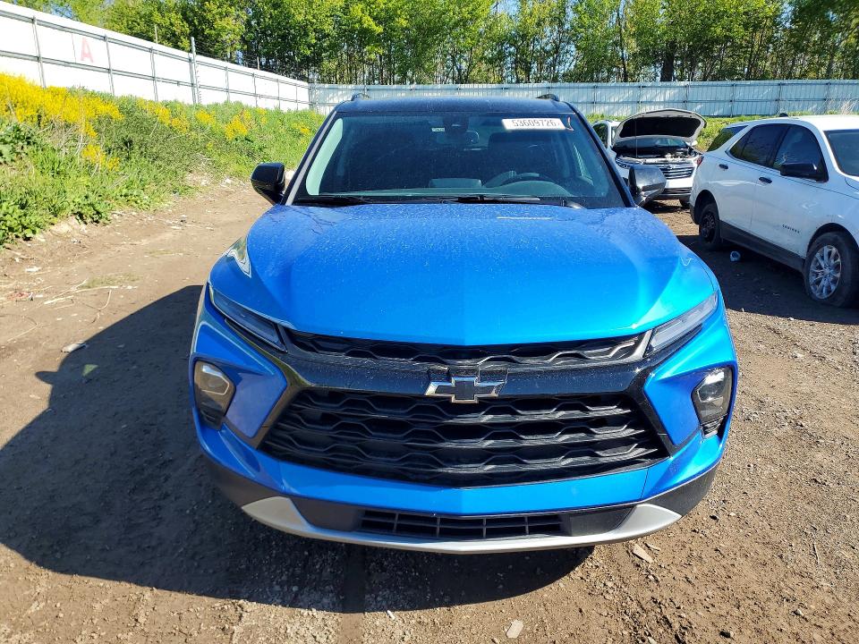 Aukcja sprzedaży 2024 Chevrolet Blazer, vin: 3GNKBHR40RS151196, numer aukcji: 53609726