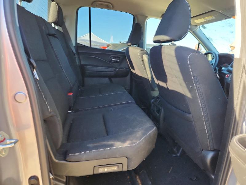Продаж на аукціоні авто 2021 Honda Ridgeline, vin: 5FPYK3F1XMB001704, номер лоту: 53240026