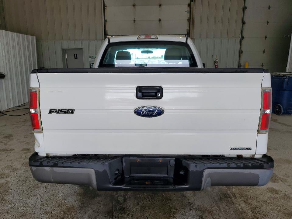 Aukcja sprzedaży 2011 Ford F150, vin: 1FTMF1CM2BFA14986, numer aukcji: 55055746