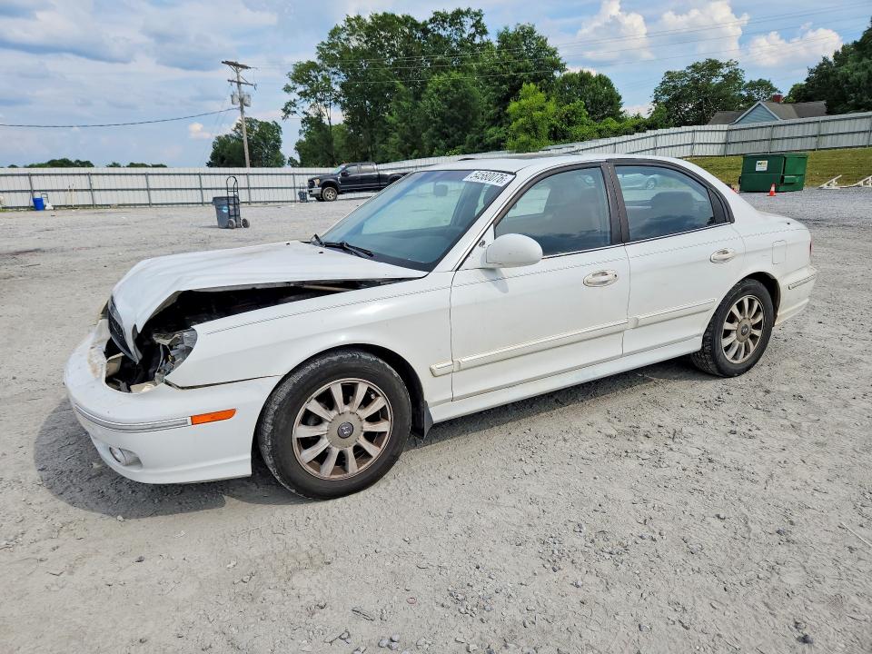 Продажа на аукционе авто 2002 Hyundai Sonata, vin: KMHWF35H62A649352, номер лота: 54580076