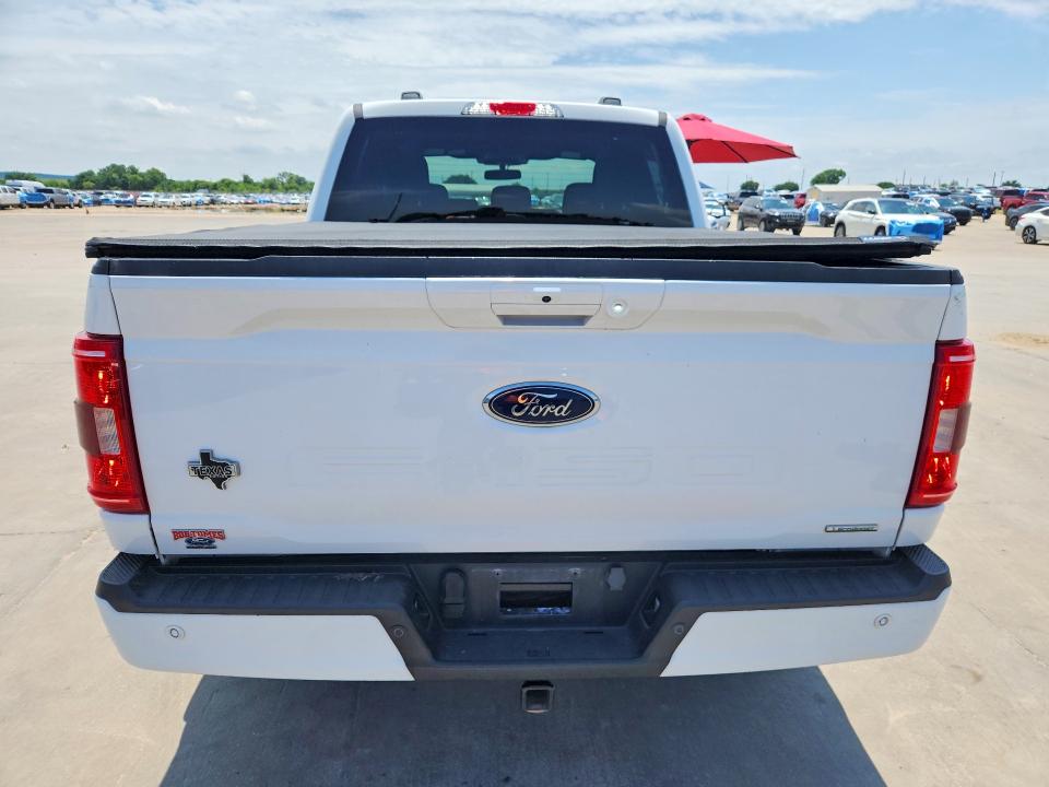 2023 Ford F150 მანქანა იყიდება აუქციონზე, vin: 1FTFW1E88PKF96244, აუქციონის ნომერი: 54618656