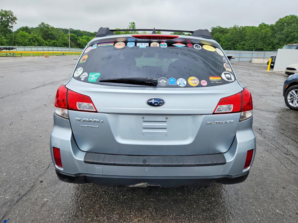 Продажа на аукционе авто 2012 Subaru Outback, vin: 4S4BRCJC6C3217527, номер лота: 54792486