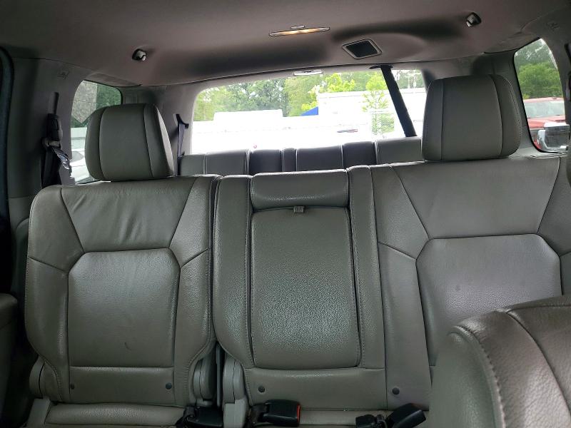2012 Honda Pilot მანქანა იყიდება აუქციონზე, vin: 5FNYF3H65CB039183, აუქციონის ნომერი: 55019906