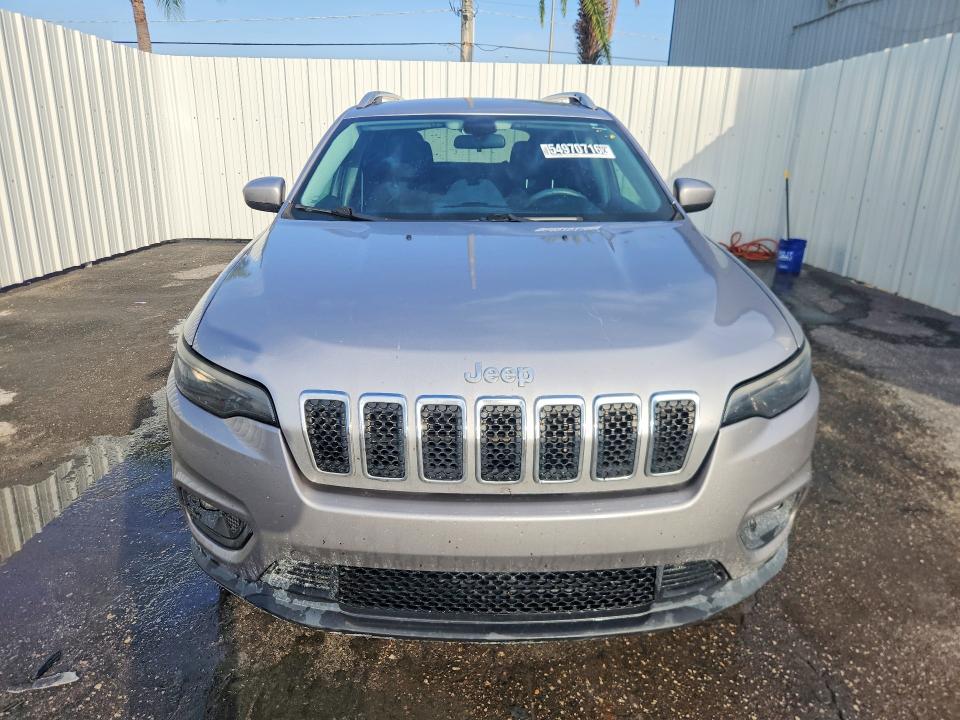 Aukcja sprzedaży 2019 Jeep Cherokee, vin: 1C4PJLCX9KD220772, numer aukcji: 54970716