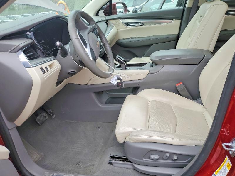 Aukcja sprzedaży 2017 Cadillac Xt5, vin: 1GYKNDRS5HZ281848, numer aukcji: 52653866