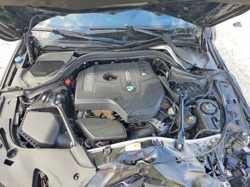 55287576 :رقم المزاد ، WBAJA5C33HG897870 vin ، 2017 Bmw 530 مزاد بيع