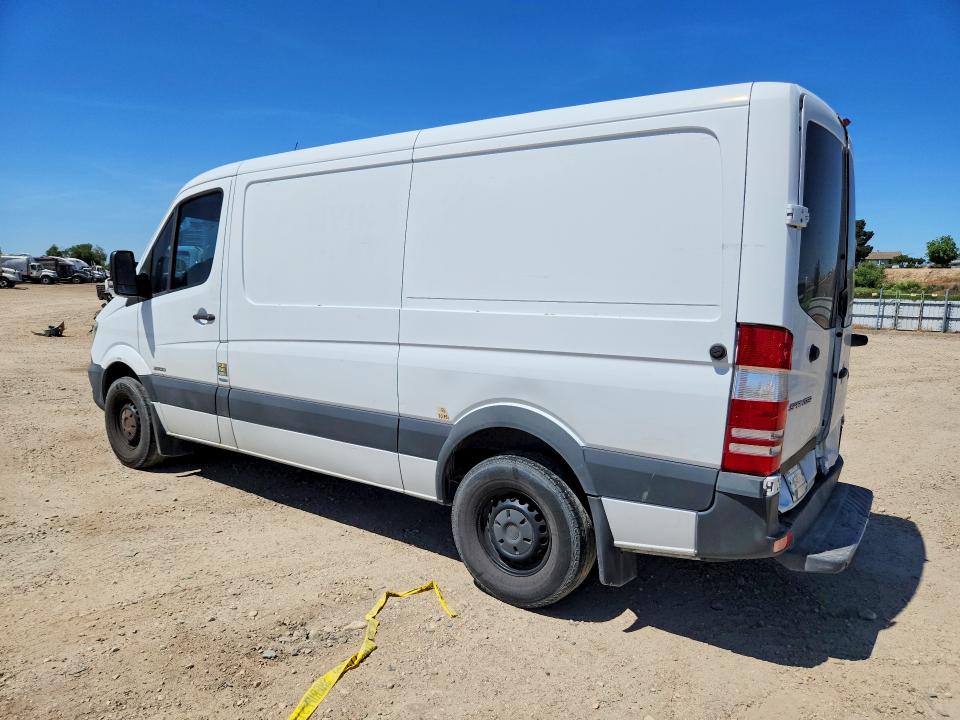 2014 Mercedes Benz Sprinter მანქანა იყიდება აუქციონზე, vin: WD3PE7CC6E5841498, აუქციონის ნომერი: 54722316