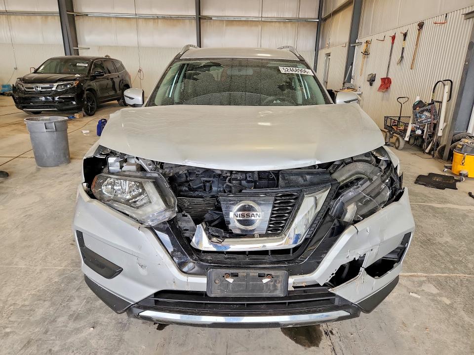 Продажа на аукционе авто 2017 Nissan Rogue, vin: KNMAT2MV1HP609999, номер лота: 52468906