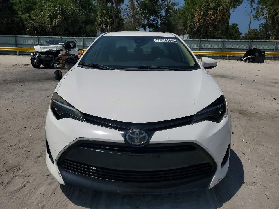 Aukcja sprzedaży 2018 Toyota Corolla, vin: 5YFBURHE0JP847187, numer aukcji: 53226786