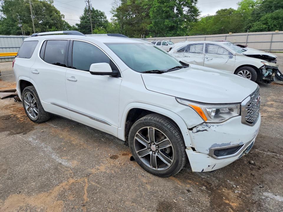 Продаж на аукціоні авто 2019 Gmc Acadia, vin: 1GKKNPLS5KZ178148, номер лоту: 52505816