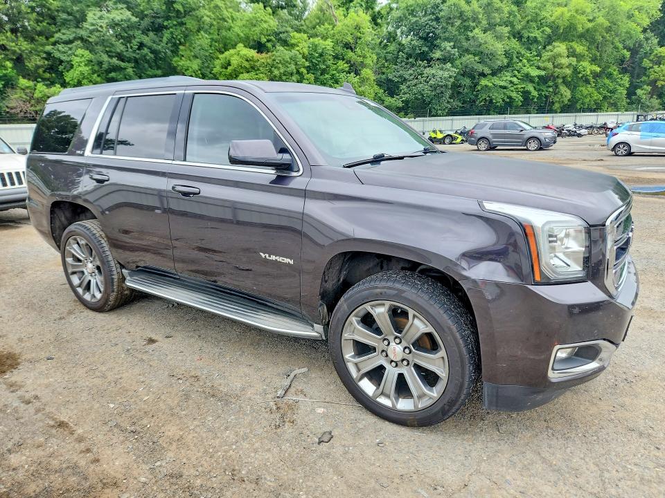 54796996 :رقم المزاد ، 1GKS1BKC4FR547242 vin ، 2015 Gmc Yukon مزاد بيع