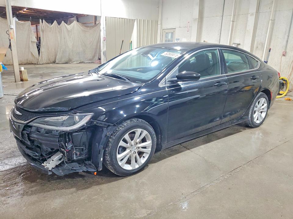 52869876 :رقم المزاد ، 1C3CCCAB7GN131644 vin ، 2016 Chrysler 200 مزاد بيع