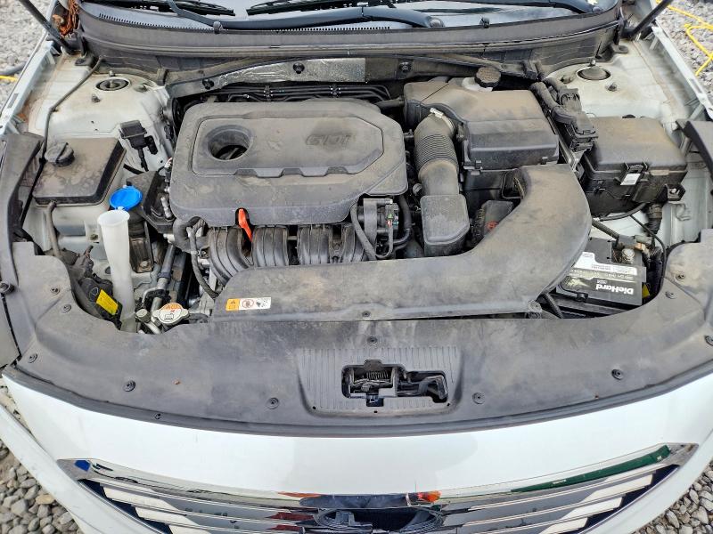 2015 Hyundai Sonata მანქანა იყიდება აუქციონზე, vin: 5NPE34AF8FH076004, აუქციონის ნომერი: 52251196