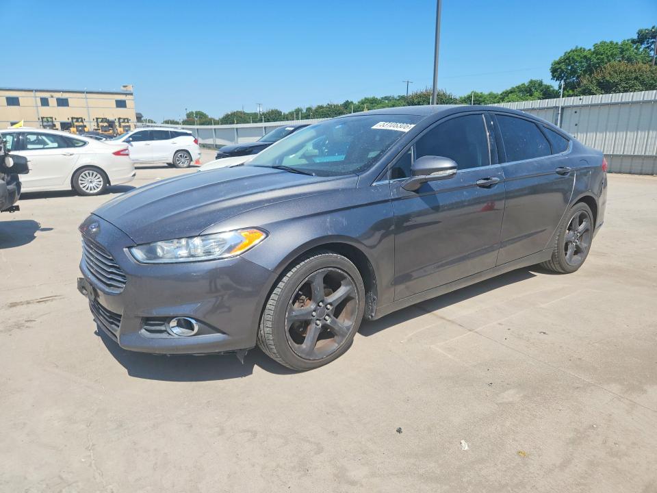 Aukcja sprzedaży 2016 Ford Fusion, vin: 3FA6P0H76GR159497, numer aukcji: 53106306