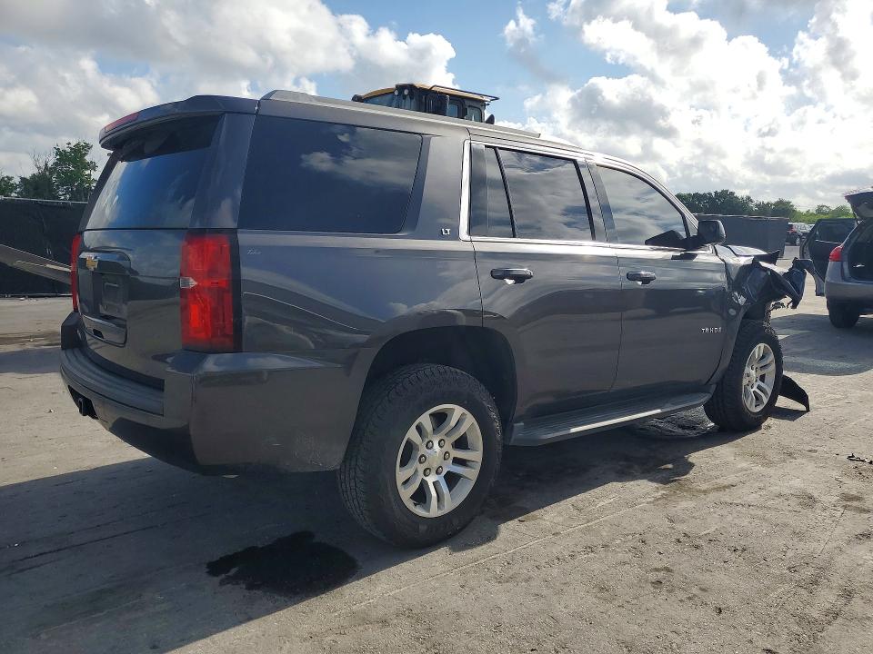 2017 Chevrolet Tahoe მანქანა იყიდება აუქციონზე, vin: 1GNSCBKC1HR217798, აუქციონის ნომერი: 54120776
