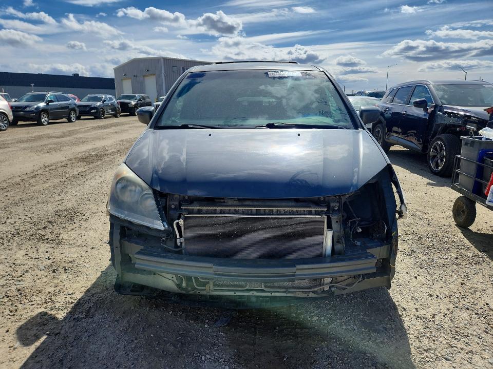 Продажа на аукционе авто 2008 Honda Odyssey, vin: 5FNRL38768B506818, номер лота: 51529836