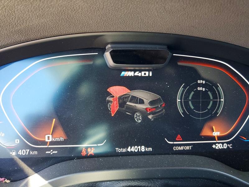 Продажа на аукционе авто 2023 Bmw X3, vin: 5UX83DP06P9N73772, номер лота: 51137496