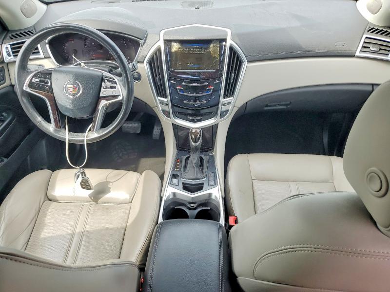 Продажа на аукционе авто 2015 Cadillac Srx, vin: 3GYFNBE3XFS582453, номер лота: 52156576