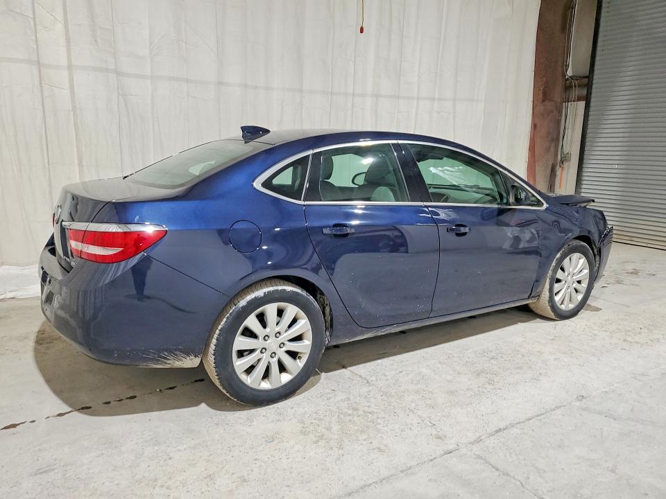 2015 Buick Verano მანქანა იყიდება აუქციონზე, vin: 1G4PP5SK5F4186184, აუქციონის ნომერი: 52757816