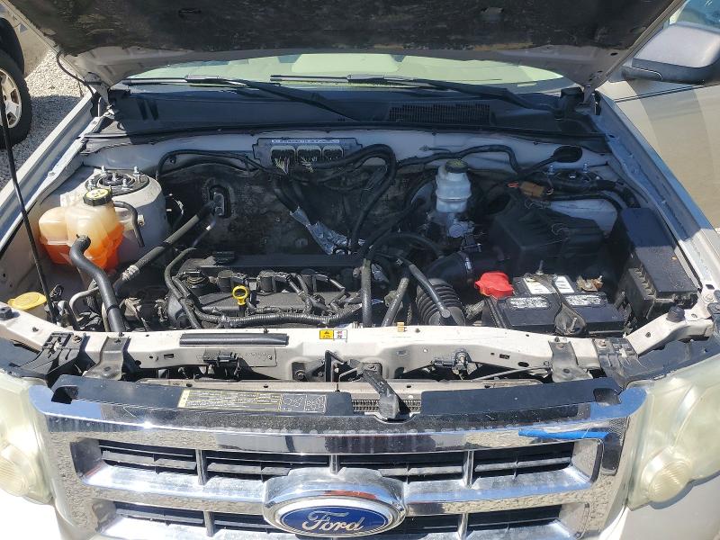 53313616 :رقم المزاد ، 1FMCU0D75BKB57776 vin ، 2011 Ford Escape مزاد بيع