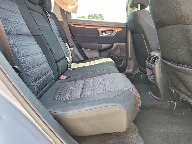 53073086 :رقم المزاد ، 7FARW1H56HE026082 vin ، 2017 Honda Cr-v مزاد بيع