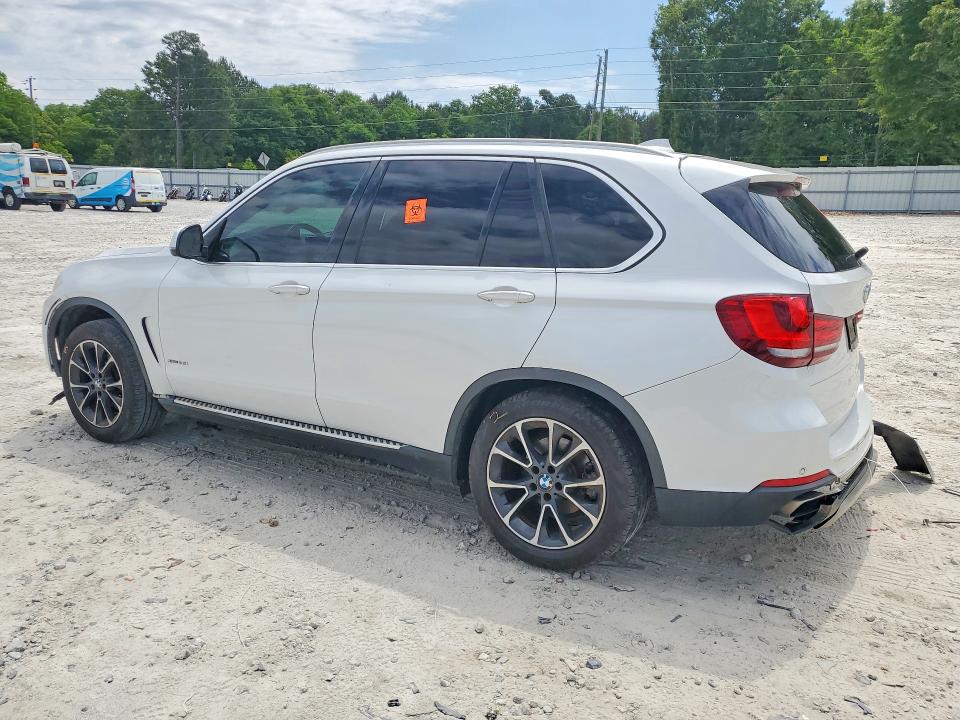 52536396 :رقم المزاد ، 5UXKR0C50J0Y02764 vin ، 2018 Bmw X5 مزاد بيع