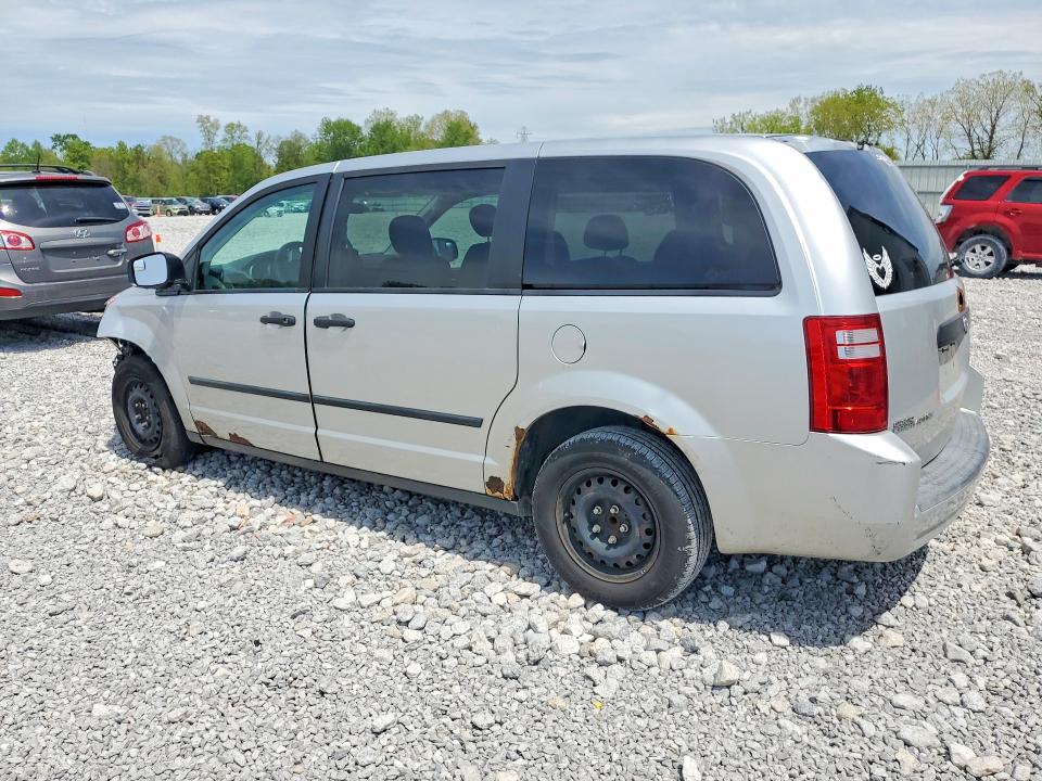 Aukcja sprzedaży 2008 Dodge Grand Caravan Se, vin: 1D8HN44HX8B191505, numer aukcji: 54044676