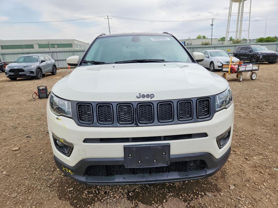 Aukcja sprzedaży 2018 Jeep Compass, vin: 3C4NJDBB5JT299210, numer aukcji: 53289396