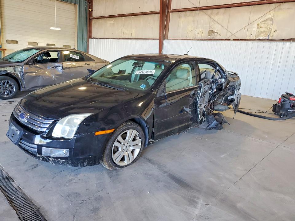 Продаж на аукціоні авто 2007 Ford Fusion, vin: 3FAHP081X7R275662, номер лоту: 54125626