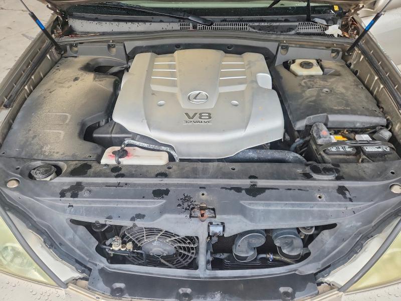Aukcja sprzedaży 2003 Lexus Gx, vin: JTJBT20X330022116, numer aukcji: 54855466