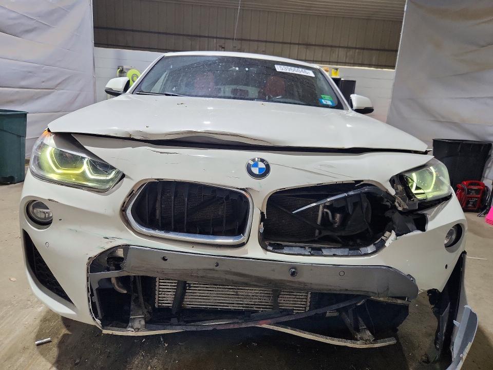 Продажа на аукционе авто 2018 Bmw X2, vin: WBXYJ5C30JEF78807, номер лота: 53966046