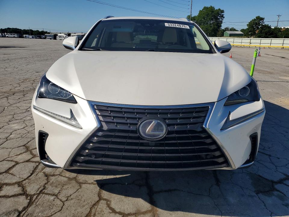 Продаж на аукціоні авто 2019 Lexus Nx, vin: JTJBJRBZ2K2114706, номер лоту: 53324876