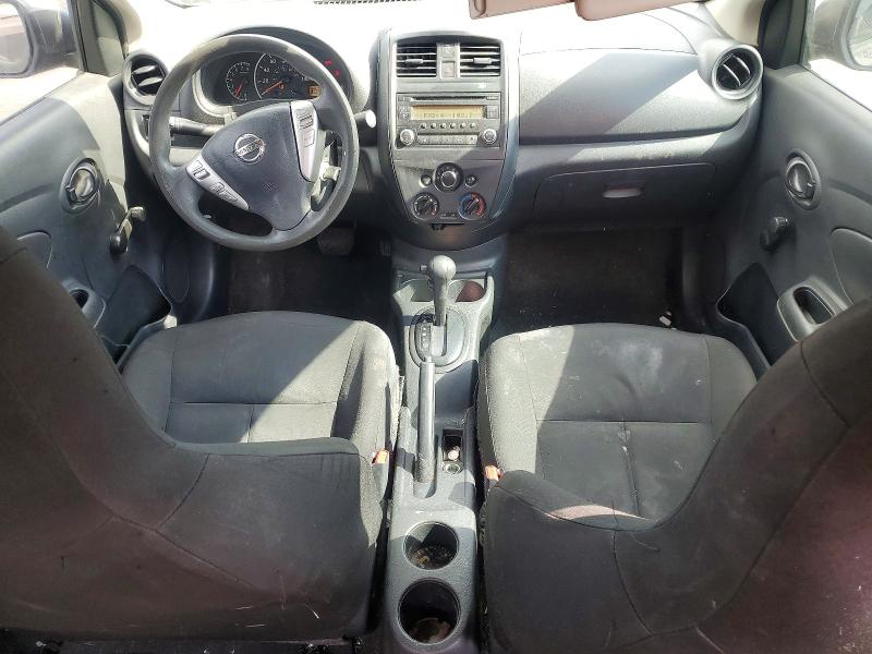 2016 Nissan Versa მანქანა იყიდება აუქციონზე, vin: 3N1CN7APXGL851516, აუქციონის ნომერი: 55250476