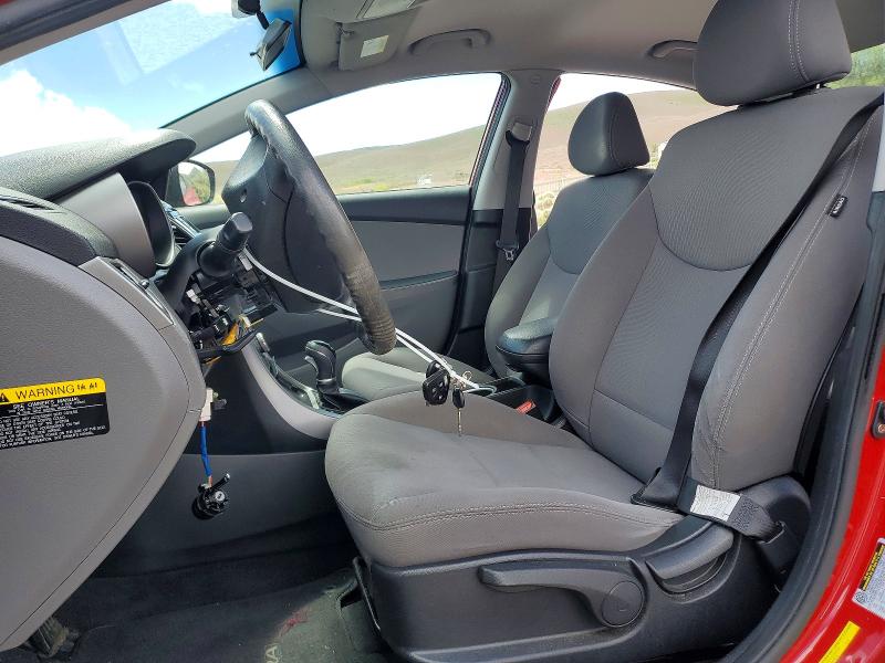 Продаж на аукціоні авто 2014 Hyundai Elantra, vin: KMHDH4AEXEU118225, номер лоту: 54813546