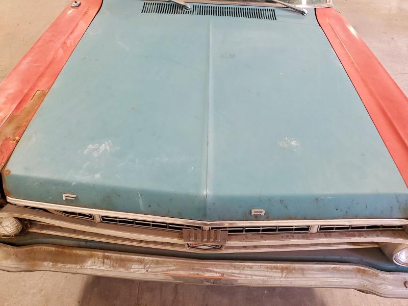 Aukcja sprzedaży 1967 Ford Fairlane, vin: 7H34C223089, numer aukcji: 52169626