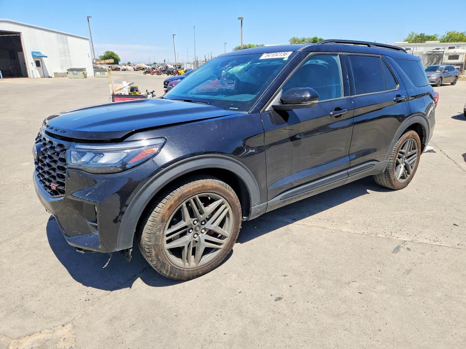 Продажа на аукционе авто 2025 Ford Explorer, vin: 1FMWK8GC9SGC16227, номер лота: 54104136