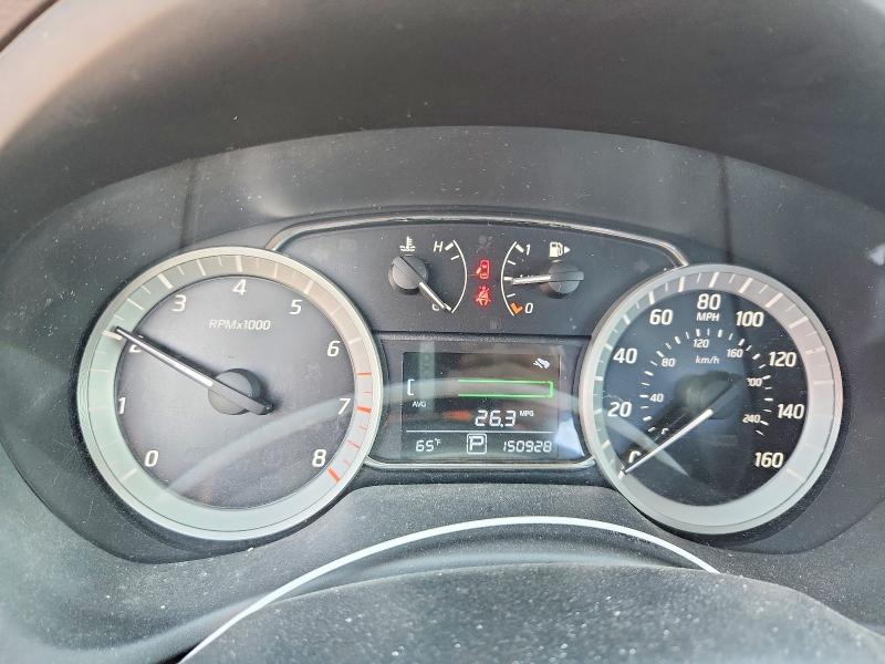 55175696 :رقم المزاد ، 3N1AB7AP6EY295950 vin ، 2014 Nissan Sentra مزاد بيع