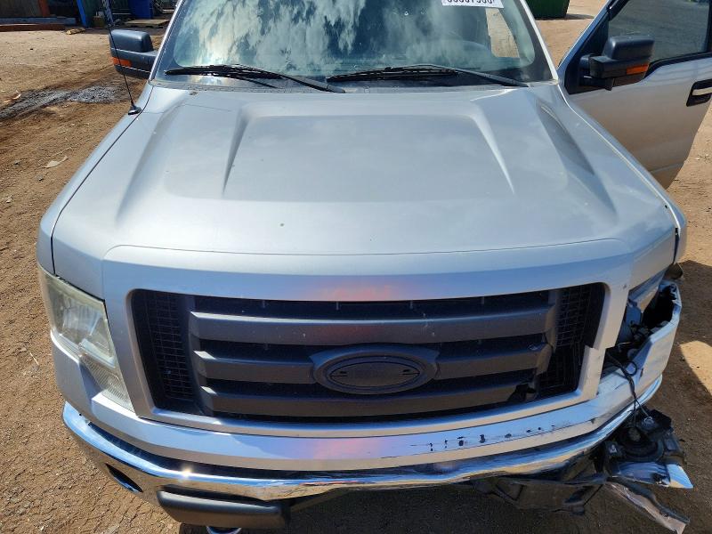 2011 Ford F150 მანქანა იყიდება აუქციონზე, vin: 1FTFW1ET9BFC50368, აუქციონის ნომერი: 53307986