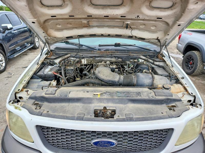 Продажа на аукционе авто 2002 Ford F150, vin: 1FTRW08682KB34597, номер лота: 54053016