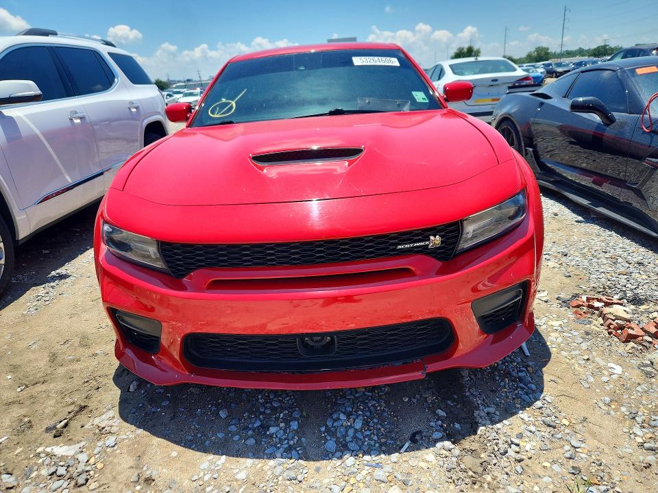 Продаж на аукціоні авто 2021 Dodge Charger, vin: 2C3CDXGJ2MH626860, номер лоту: 53357016