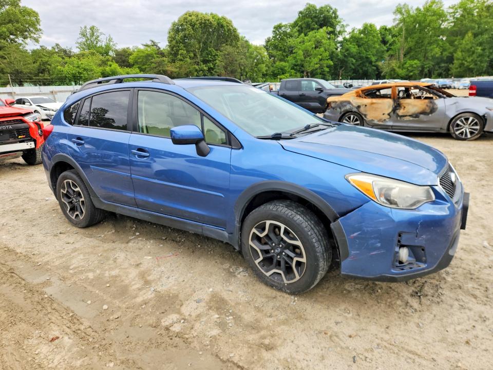 Продажа на аукционе авто 2017 Subaru Crosstrek, vin: JF2GPABC3HH240262, номер лота: 52939406