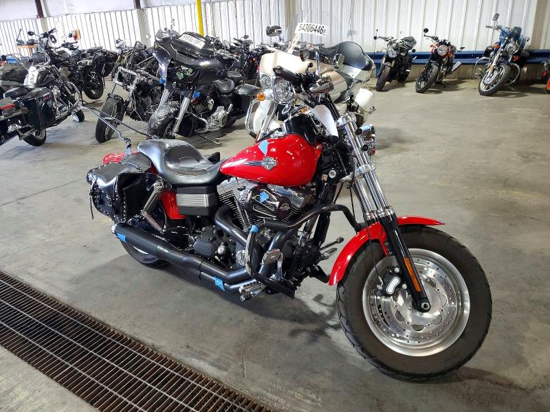 Продаж на аукціоні авто 2010 Harley-davidson Fxdf, vin: 1HD1GY413AC315150, номер лоту: 54641236