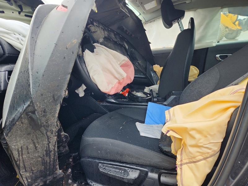 53536756 :رقم المزاد ، 3KPFT4DE9SE160824 vin ، 2025 Kia K4 مزاد بيع