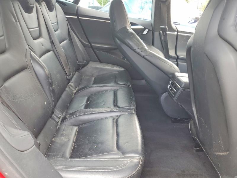 Продажа на аукционе авто 2015 Tesla Model S, vin: 5YJSA1H29FFP73450, номер лота: 54461706