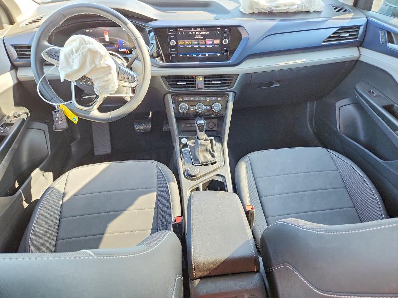 Продаж на аукціоні авто 2024 Volkswagen Taos, vin: 3VVVX7B27RM100150, номер лоту: 54887736